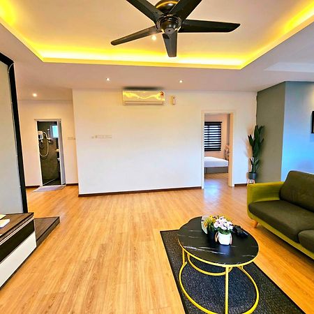 Limbongan Executive Suites Melaka By Ggm Eksteriør bilde
