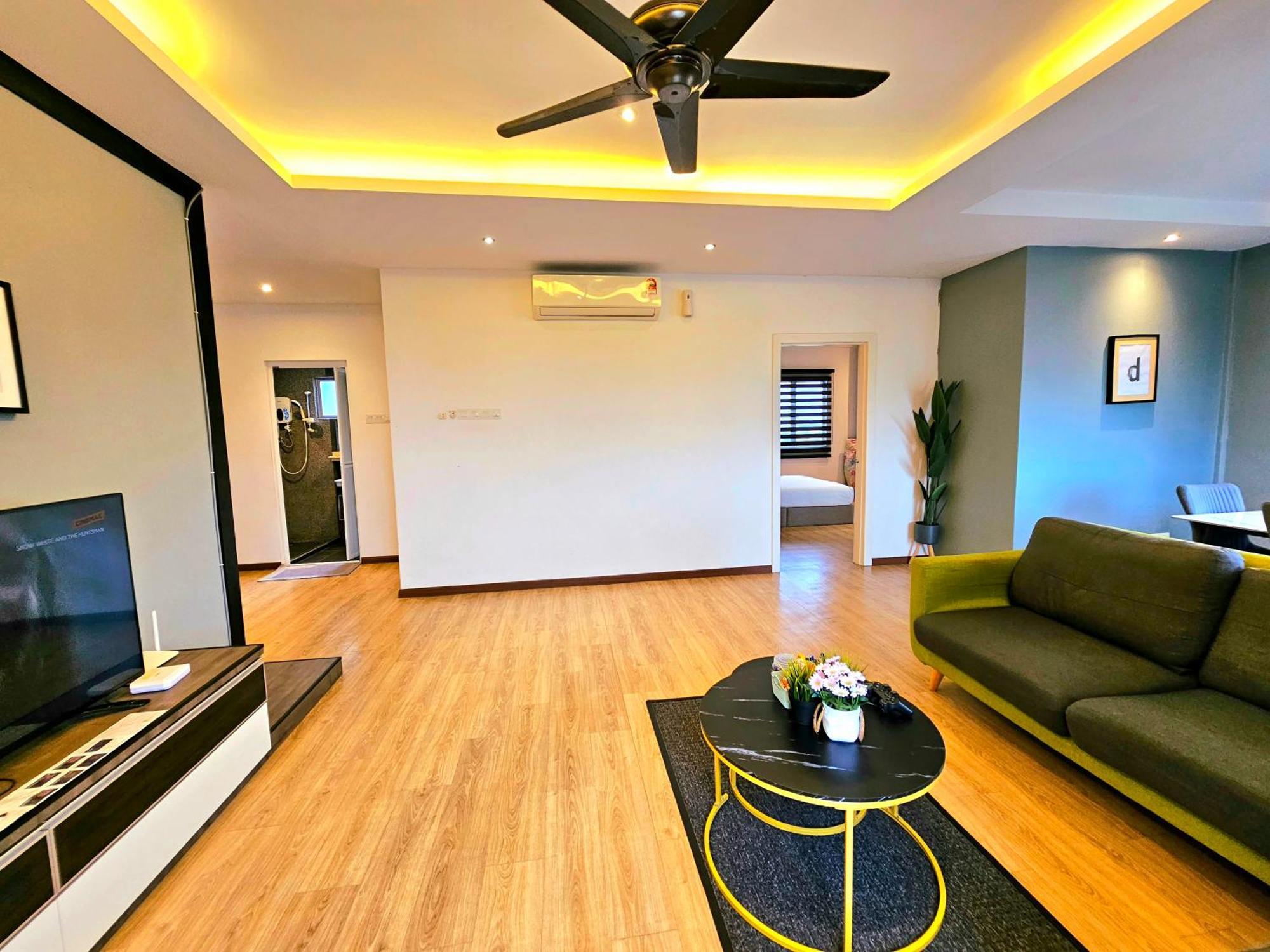 Limbongan Executive Suites Melaka By Ggm Eksteriør bilde